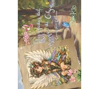 Las Hadas del Bosque de Ghyda - Cuento para Colorear - Pookie, Historias en el Bosque de Ghyda: Cuento para Colorear (Cuentos para Colorear del Bosque de Ghyda)