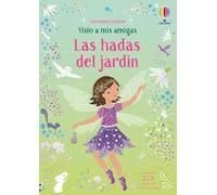 LAS HADAS DEL JARDIN (Visto a mis amigas)