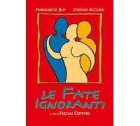 Las Hadas Ignorantes DVD CG