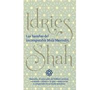 Las hazañas del incomparable Mulá Nasrudín