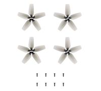 Las hélices para hélices Avata con punta con tornillo proporcionan potentes empujes, fácil instalación