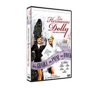 Las Hermanas Dolly DVD