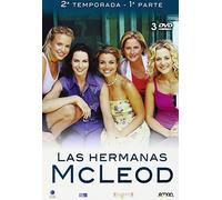 Las Hermanas Mcleod 2ª Temp. 1ª Parte [DVD]