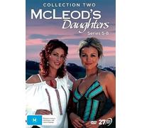 Las hermanas McLeod ( McLeod's Daughters (Seasons 5-8) - 27-DVD Box Set )