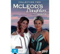 Las hermanas McLeod / McLeod's Daughters (Seasons 5-8) - 27-DVD Box Set [ Origen Australiano, Ningun Idioma Espanol ]