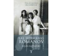 Las Hermanas Romanov (ebook)