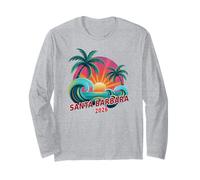 Las Hermanas Vintage Santa BÁRBARA 2026 vacan, el Mejor Viaje de su Historia Manga Larga