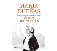 LAS HIJAS DEL CAPITÁN. NUEVO. Envío URGENTE. NOVELA (IMOSVER)