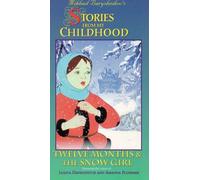 Las historias de Mikhail Baryshnikov de mi infancia Vol 9: 12 meses/Snowgirl [VHS]