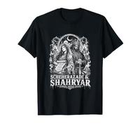 Las Historias de Scheherazade y Shahrayar Derrotan a Death Tale Camiseta