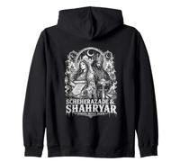 Las Historias de Scheherazade y Shahrayar Derrotan a Death Tale Sudadera con Capucha