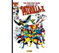 Las historias jamás contadas de la patrulla-x 1 (marvel)