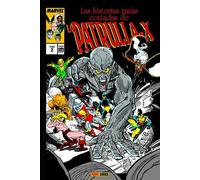 Las historias jamás contadas de la patrulla-x 2 (marvel gold)