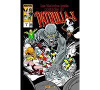 Las Historias Jamas Contadas De La Patrulla-x Nº 2