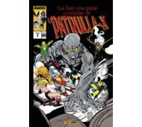 Las Historias Jamas Contadas De La Patrulla-x Nº 2