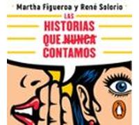 Las Historias Que Nunca Contamos (audiolibro)