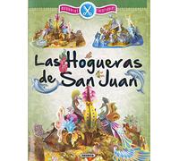 Las Hogueras de San Juan, maquetas recortables
