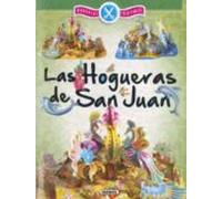 Las Hogueras de San Juan, maquetas recortables