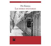Las horas solitarias: notas de un aprendiz de psicólogo