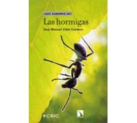 Las hormigas: 126 (Qué sabemos de)