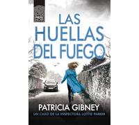 Las huellas del fuego (Principal Noir)