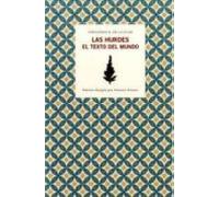 Las Hurdes El Texto Del Mundo