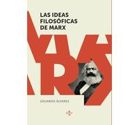Las ideas filosóficas de Marx (Filosofía - Filosofía y Ensayo)