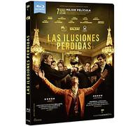 Las ilusiones perdidas [Blu-ray]