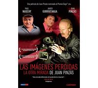LAS IMÁGENES PERDIDAS. LA OTRA MIRADA (DVD)