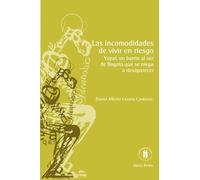 Las incomodidades de vivir en riesgo : Yopal, un barrio al sur de Bogotá que se niega a desaparecer / Daniel Alberto Lozano Cárdenas.