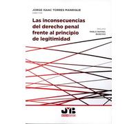 Las inconsecuencias del Derecho penal frente al principio de legitimidad