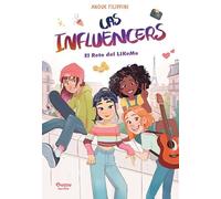 Las influencers 2. El reto de LIKeMe (Novelas)