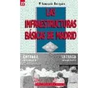 Las infraestructuras básicas de Madrid