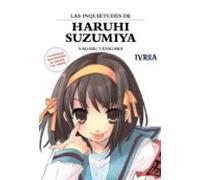 Las inquietudes de Haruhi Suzumiya