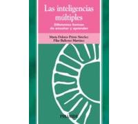 Las Inteligencias Multiples: Diferentes Formas De Enseñar Y Apren Der