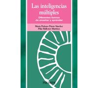 Las inteligencias múltiples: Diferentes formas de enseñar y aprender (Ojos Solares)