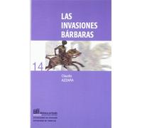 Las invasiones bárbaras: 14 (Biblioteca de Bolsillo/ Divulgativa)