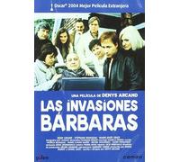 Las invasiones bárbaras [DVD]