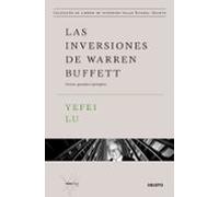 Las Inversiones De Warren Buffett