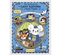 las investigaciones de lady ratona y jimmy tigrillo