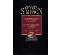 LAS INVESTIGACIONES DE MAIGRET - EL LOCO DE BERGERAC - MAIGRET Y EL LIBERTY BAR