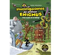 Las investigaciones del profesor Enigmus 2: Tras la pista de la Esfinge (Imagina)