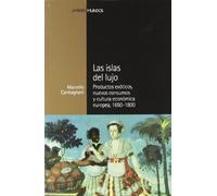 Las Islas De Lujo: Productos exóticos, nuevos consumos y cultura económica europea, 1650-1800: 19 (Ambos mundos)