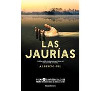 Las jaurías: Premio L'H Confidencial 2020 (Thriller y Suspense)
