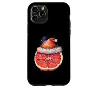Las jugosas Frutas navideñas adoran a los Veganos Carcasa para iPhone 11 Pro