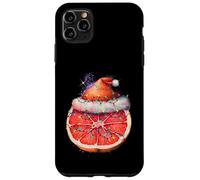 Las jugosas Frutas navideñas adoran a los Veganos Carcasa para iPhone 11 Pro MAX