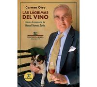 Las lágrimas del vino. | Carmen Oteo