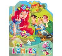 Las Lamias (Leyendas vascas)