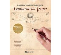 Las lecciones de dibujo de Leonardo Da Vinci (Tratados de Dibujo y Pintura)