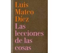 Las Lecciones De Las Cosas